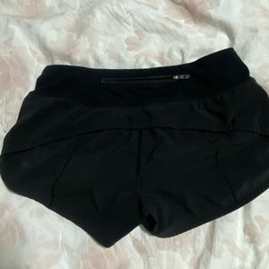 lululemon black speed ups